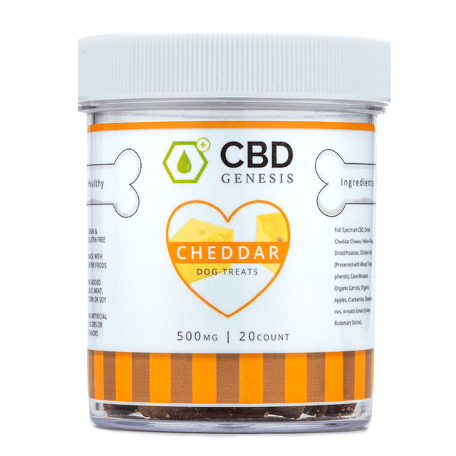 CBD Genesis Dog Treats