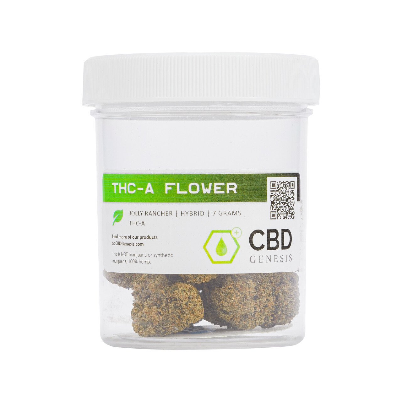 CBD Genesis THC-A Flower
