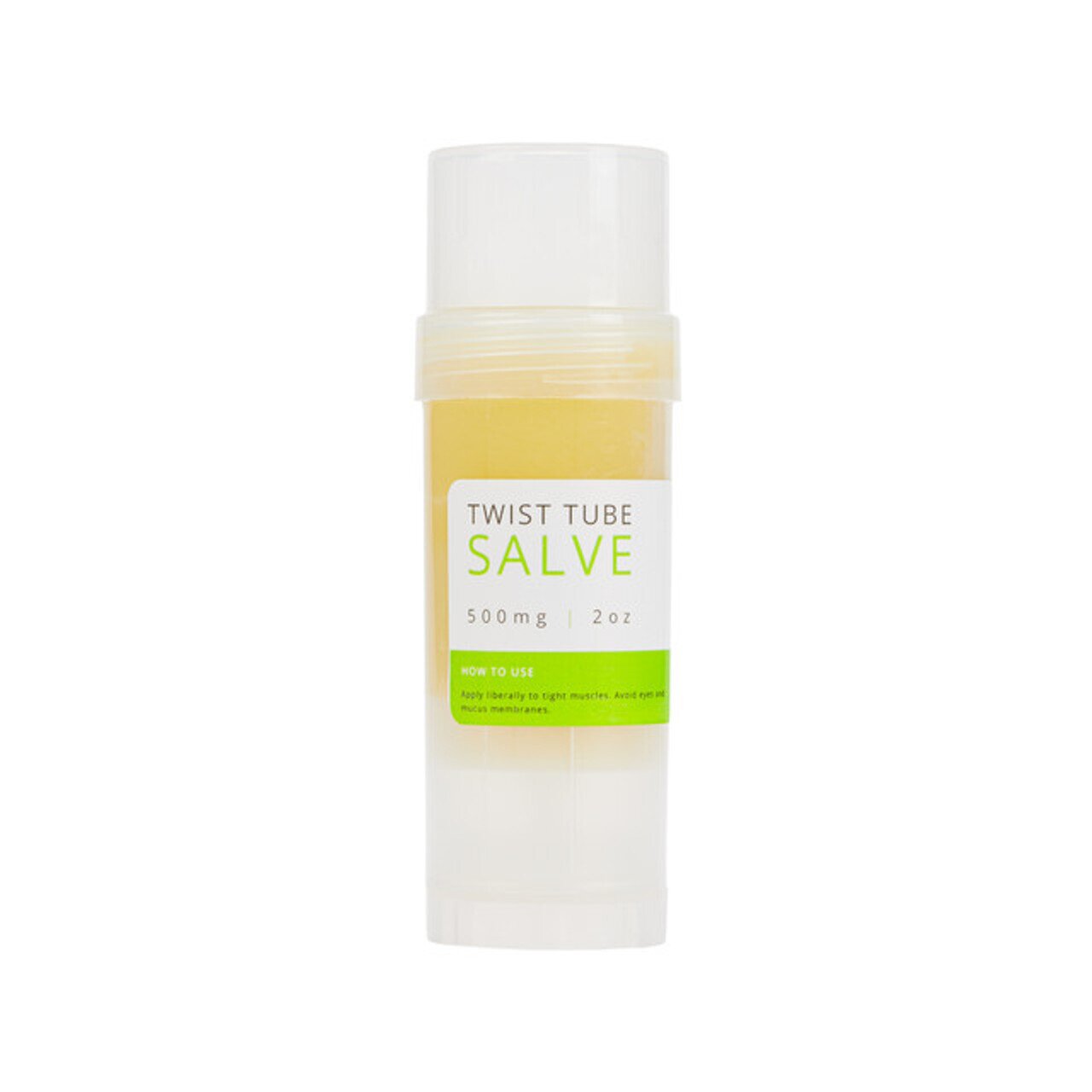 CBD Genesis Twist-Tube Salve
