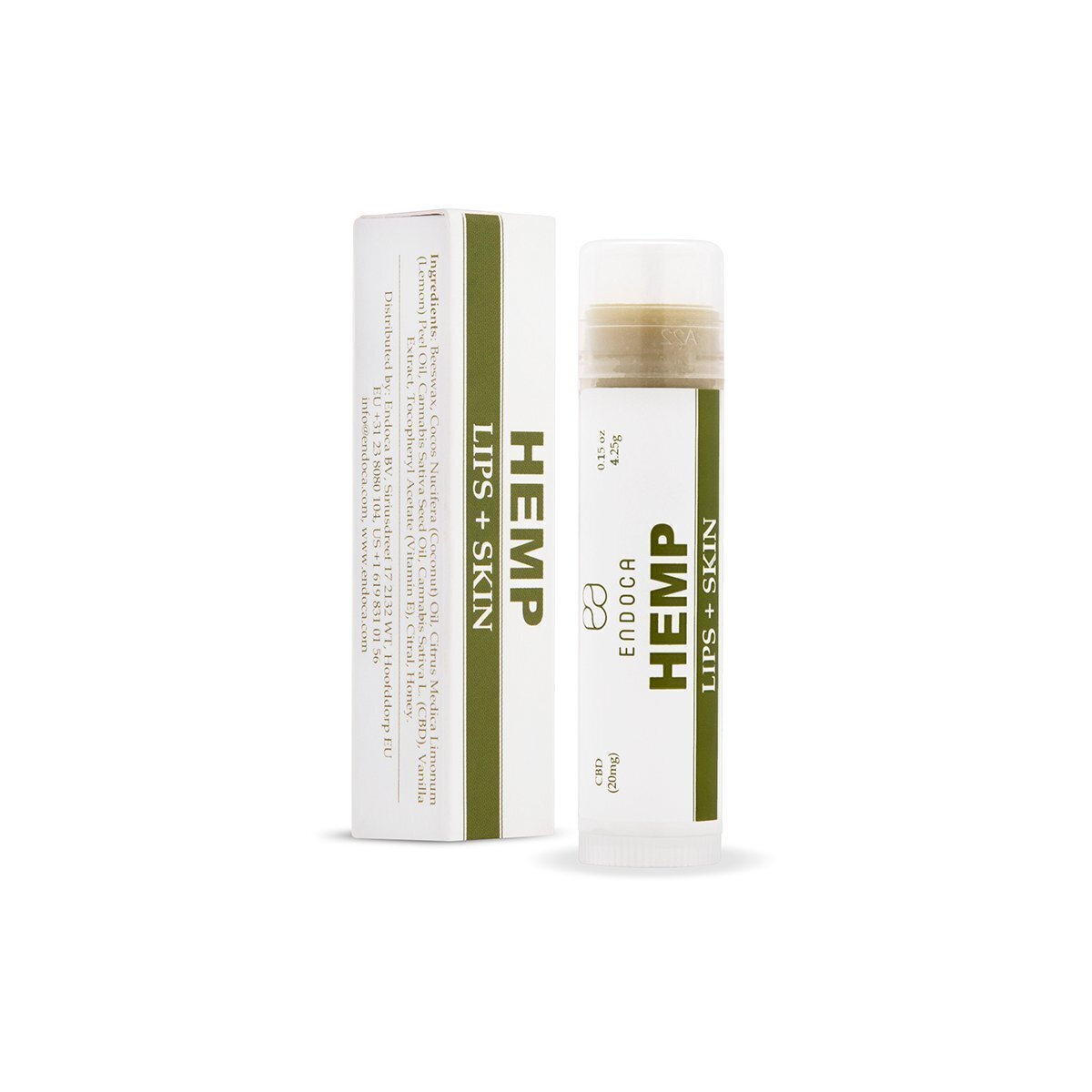 Endoca Hemp Balm
