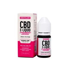 CBDistillery Coupon + Reviews | CBDNerds August 2021