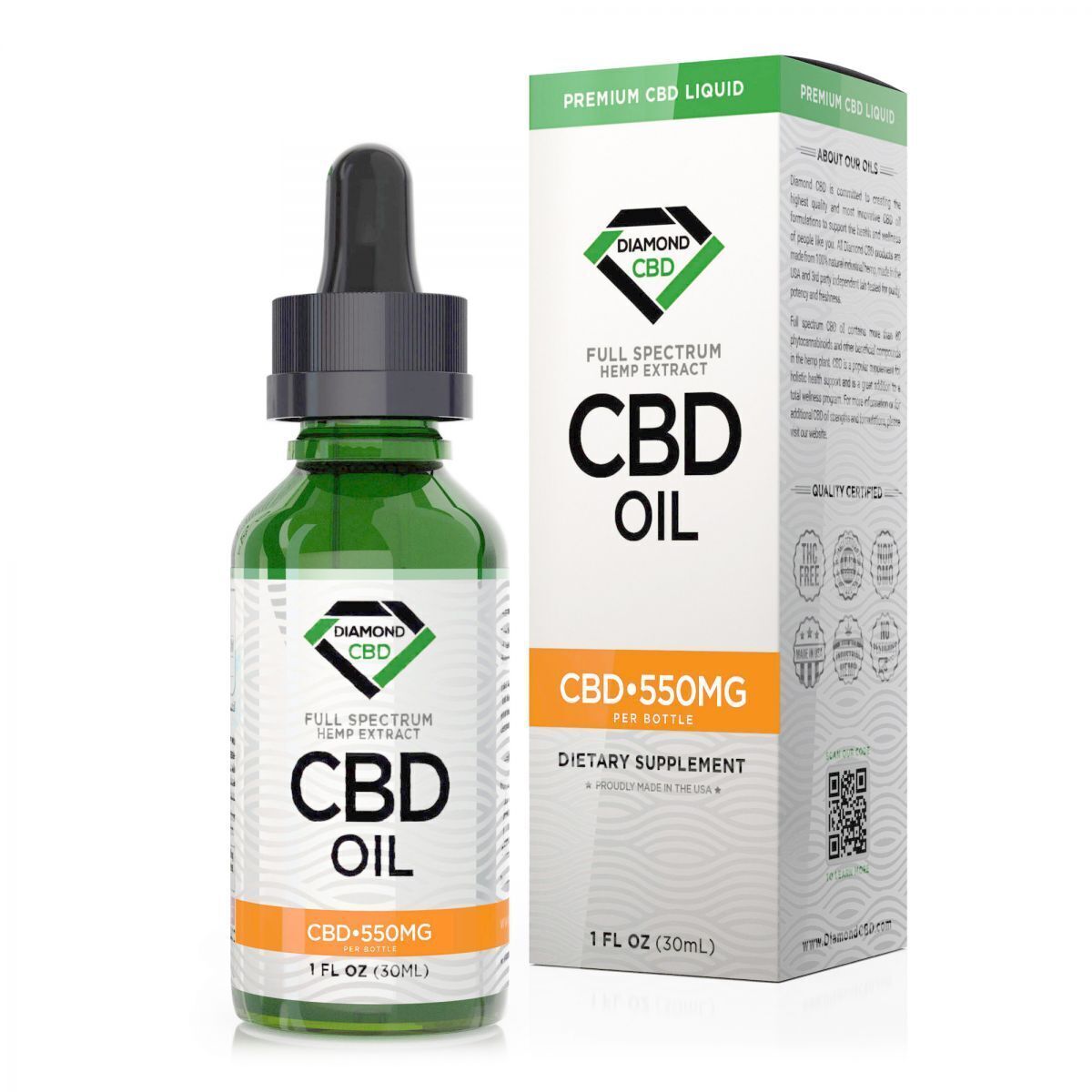 Diamond CBD Oil