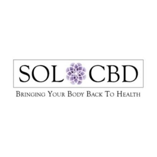 SOL CBD Reviews and Coupons logo