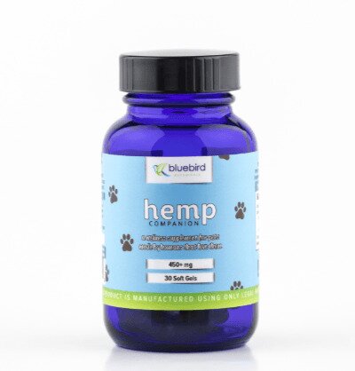 bluebird pet cbd oil