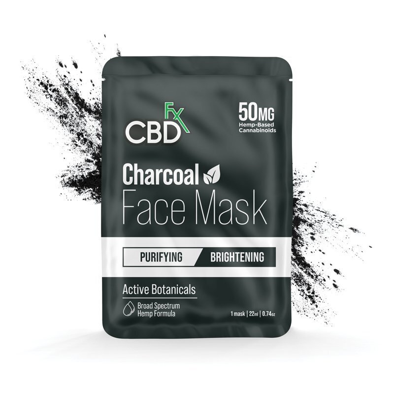 CBDfx CBD Face Mask