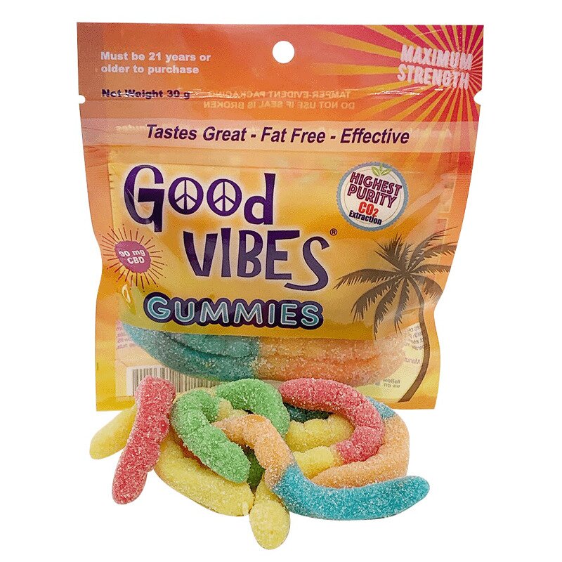 Pure Science Lab CBD Gummies