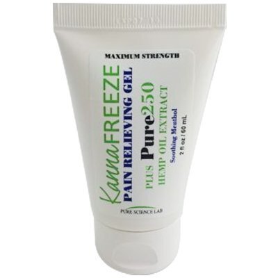 Pure Science Lab Pain Relieving Gel