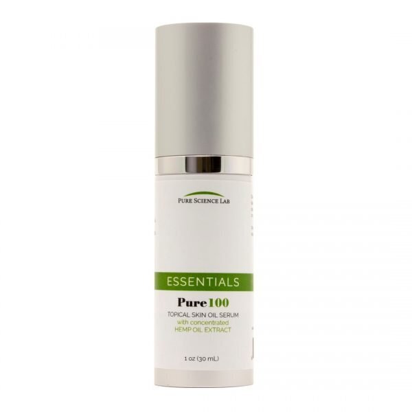 Pure Science Lab CBD Skin Cream