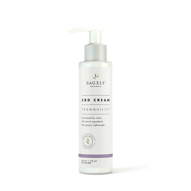 tranquility cream