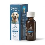 Green Roads Pet CBD Drops Large Dogs