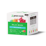 Green Roads CBD Gummies Relax Bears 300mg