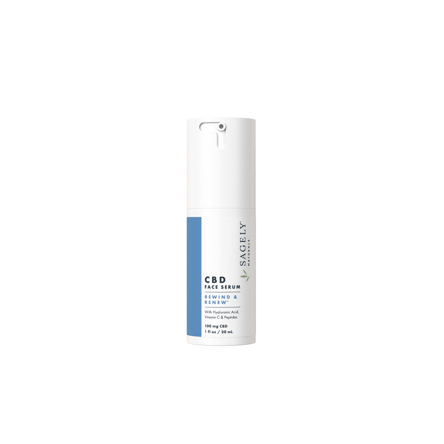cbd face serum