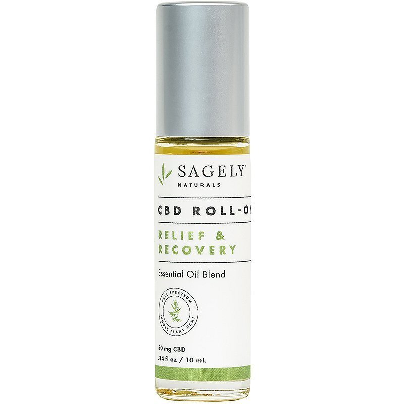 Sagely Naturals Recovery Roll-On