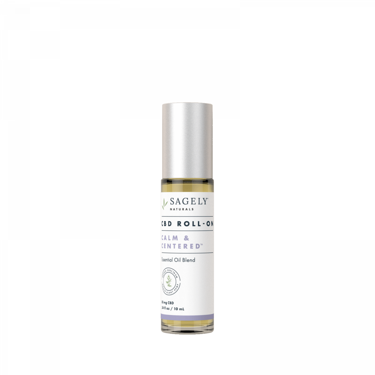 calm centered roll on