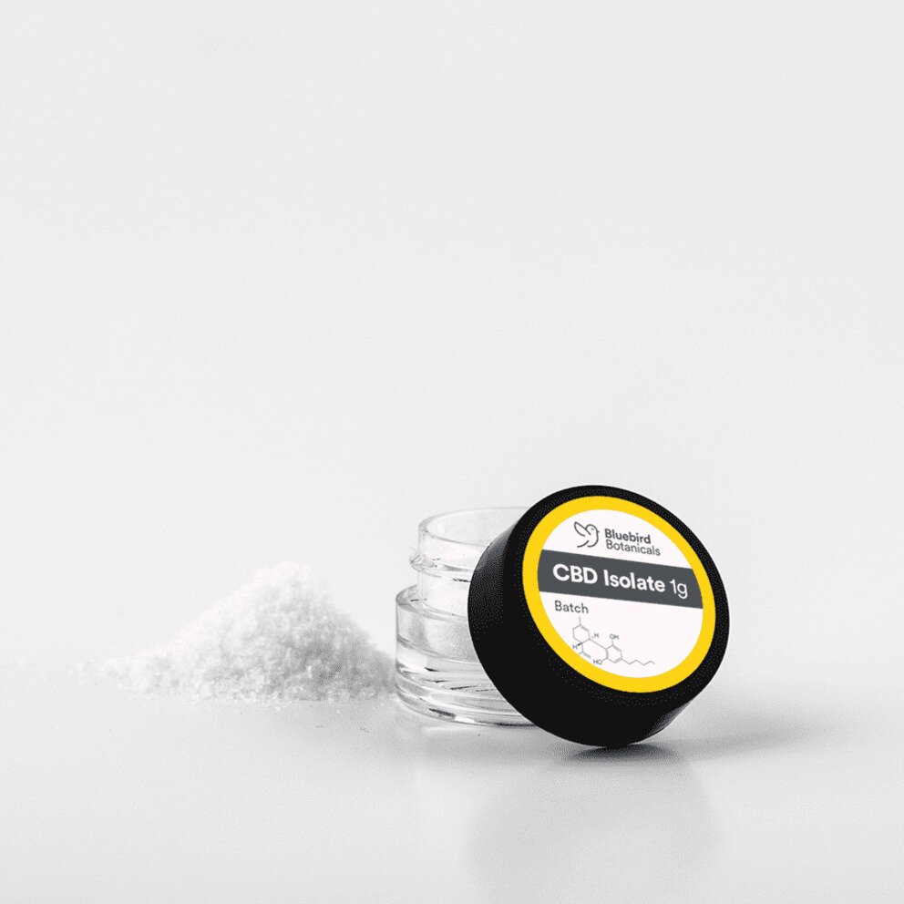 cbd isolate