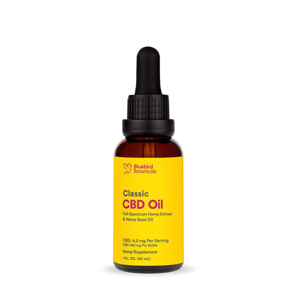 classic cbd oil
