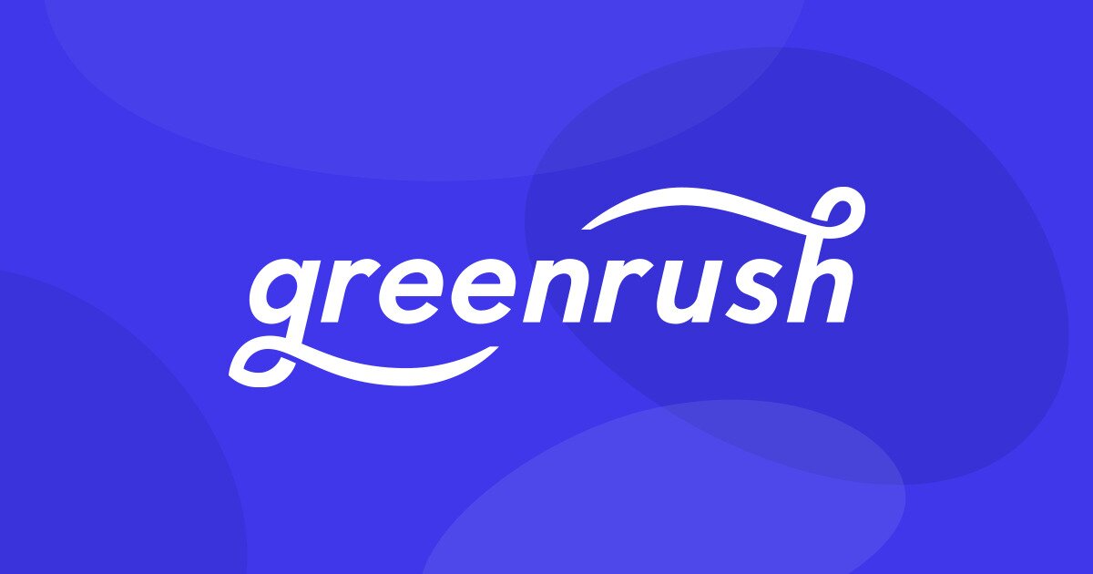 greenRush logo