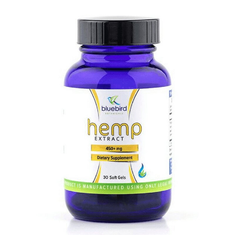 hemp capsules