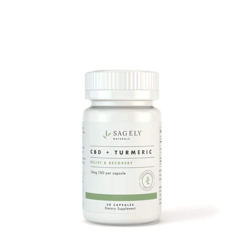 sagely capsules