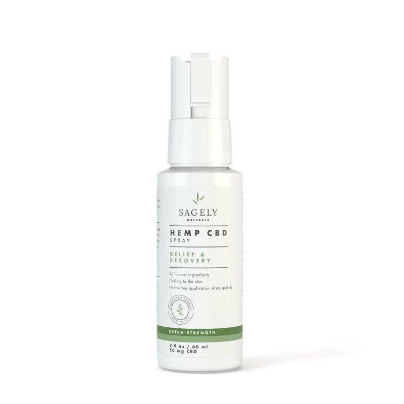 sagely spray