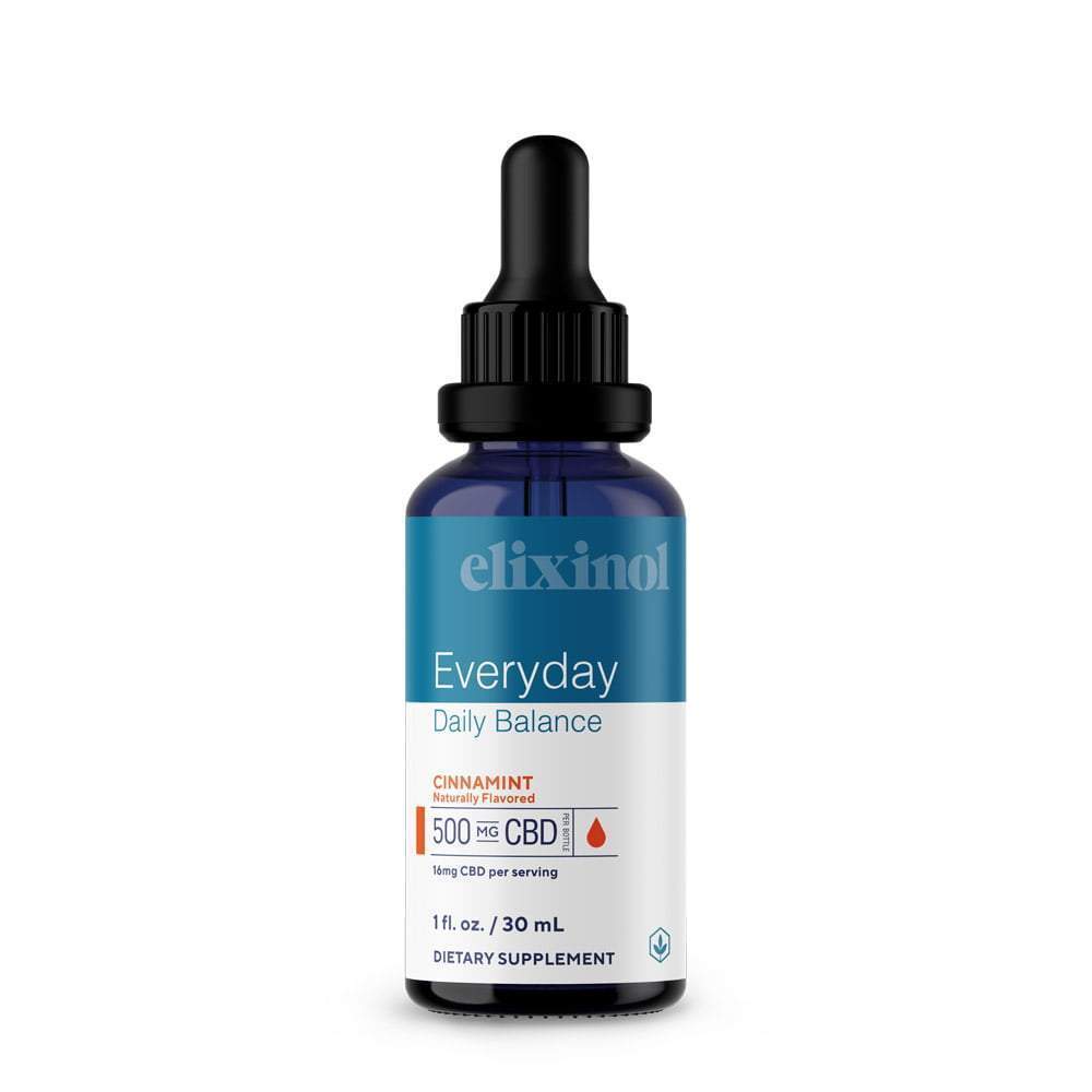 Elixinol Everyday Daily Balance Tincture