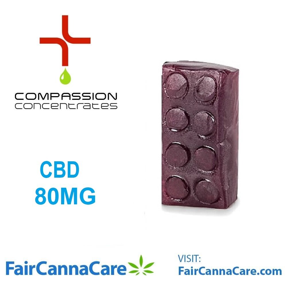 FairCannaCare Gummies