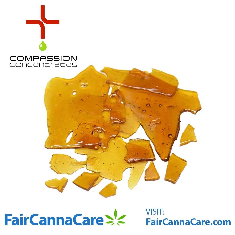 FairCanna Shatter
