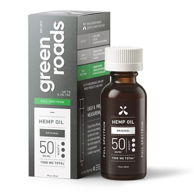 Green Roads Hemp Oil