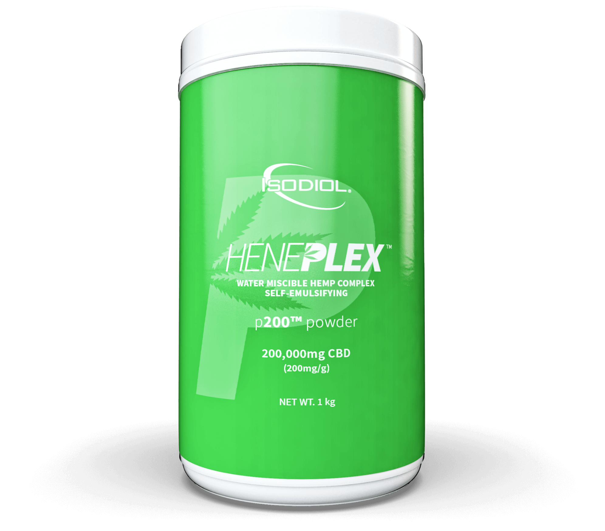 Isodiol Heneplex P200