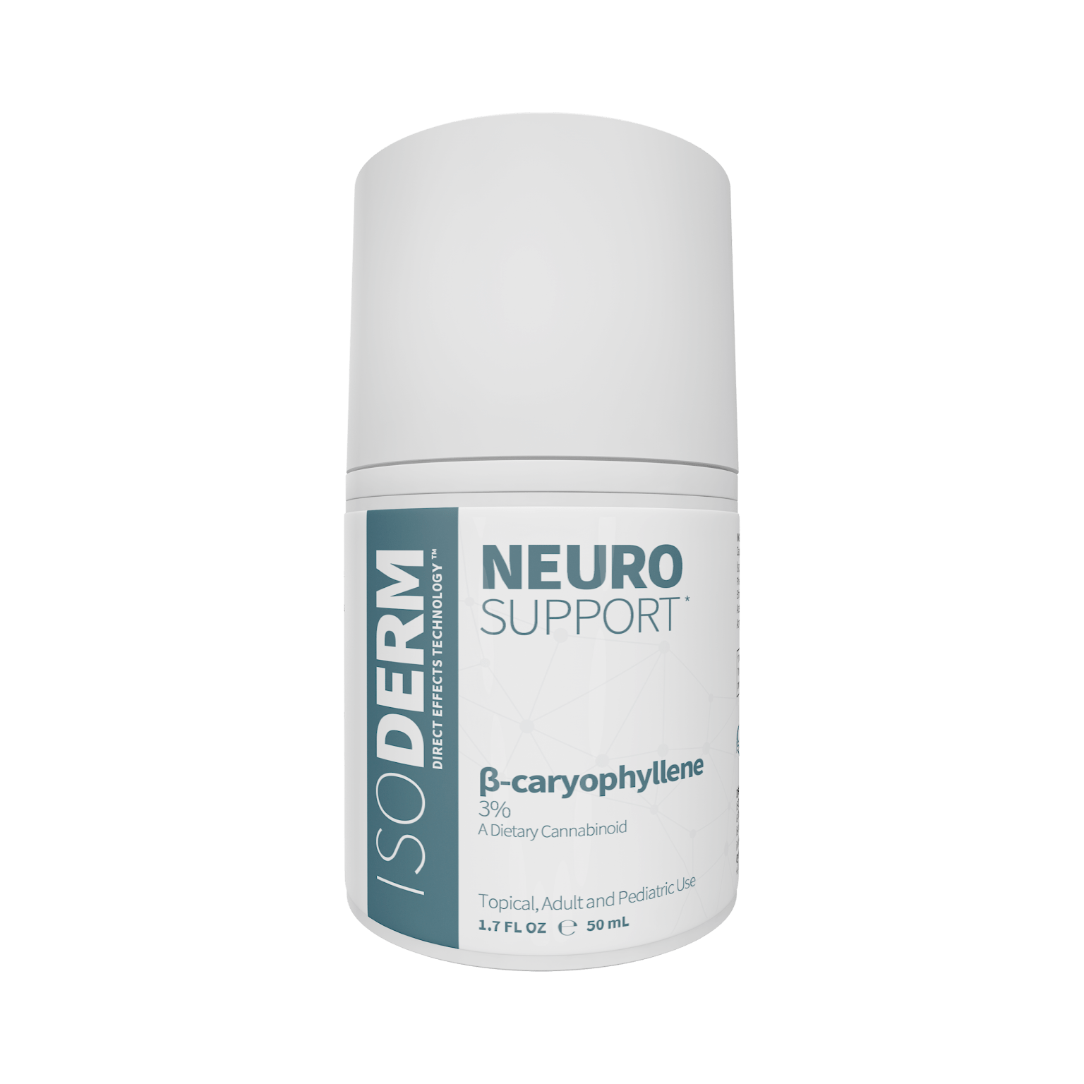 Isodiol IsoDerm Neuro Support