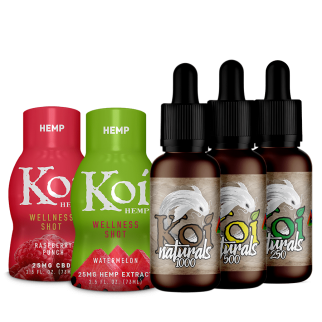 Koi CBD