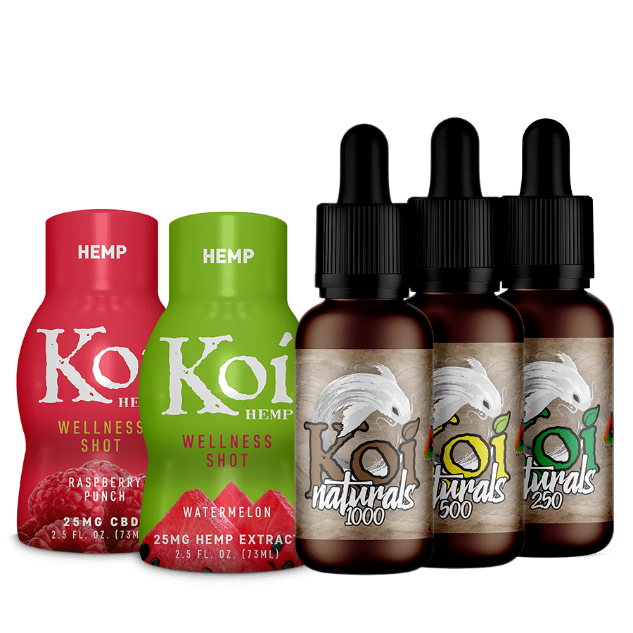 Koi CBD Review Claim 30 off Koi CBD Coupon Code