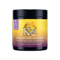 Koi CBD Gummies Anytime Balance