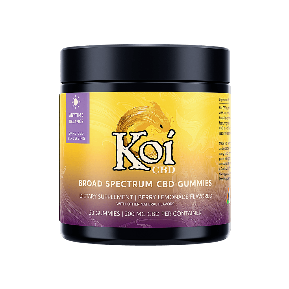 Koi CBD | Legal CBD & More | CBDNerds