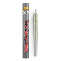Koi CBD Hemp Pre-Roll Sour Space Candy