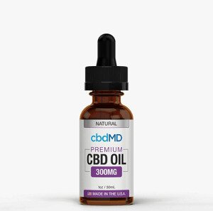 cbdMD CBD Oil