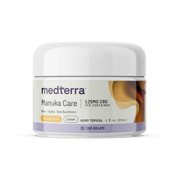 Medterra Manuka Care Cream