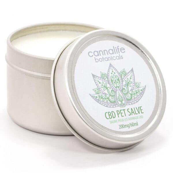 CBD Pet Salve (Cannalife)