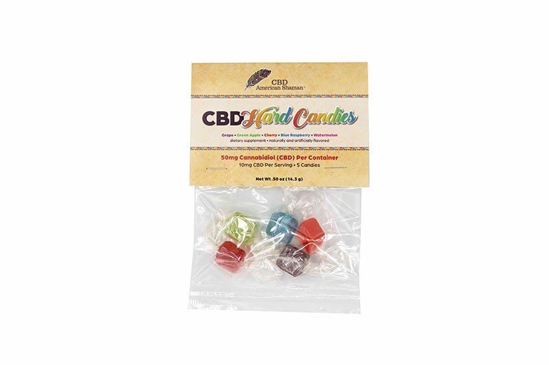 CBD American Shaman CBD Hard Candy