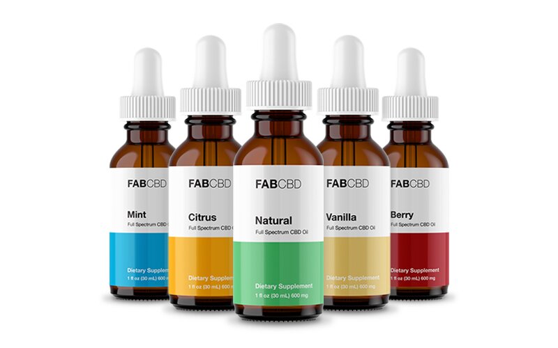 FABCBD Premium CBD Review CBDnerds