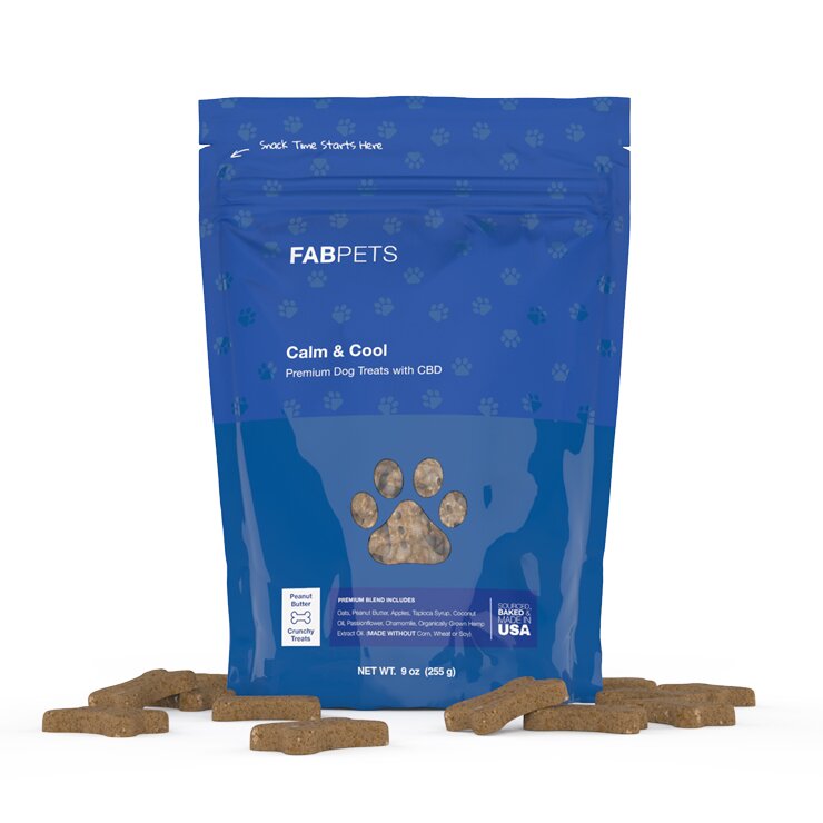 FAB CBD Dog Treats