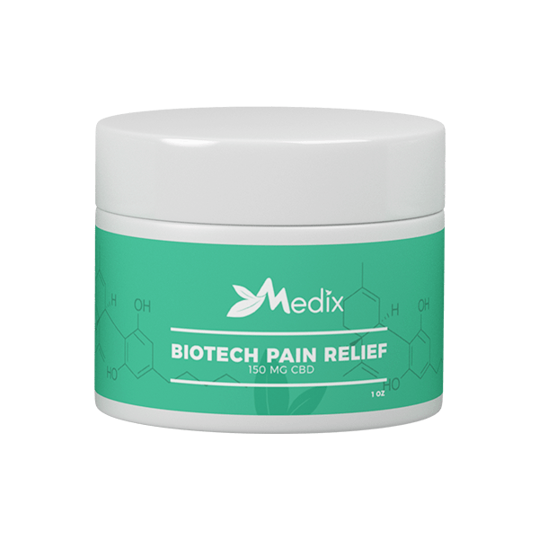 Medix CBD Cream for Pain