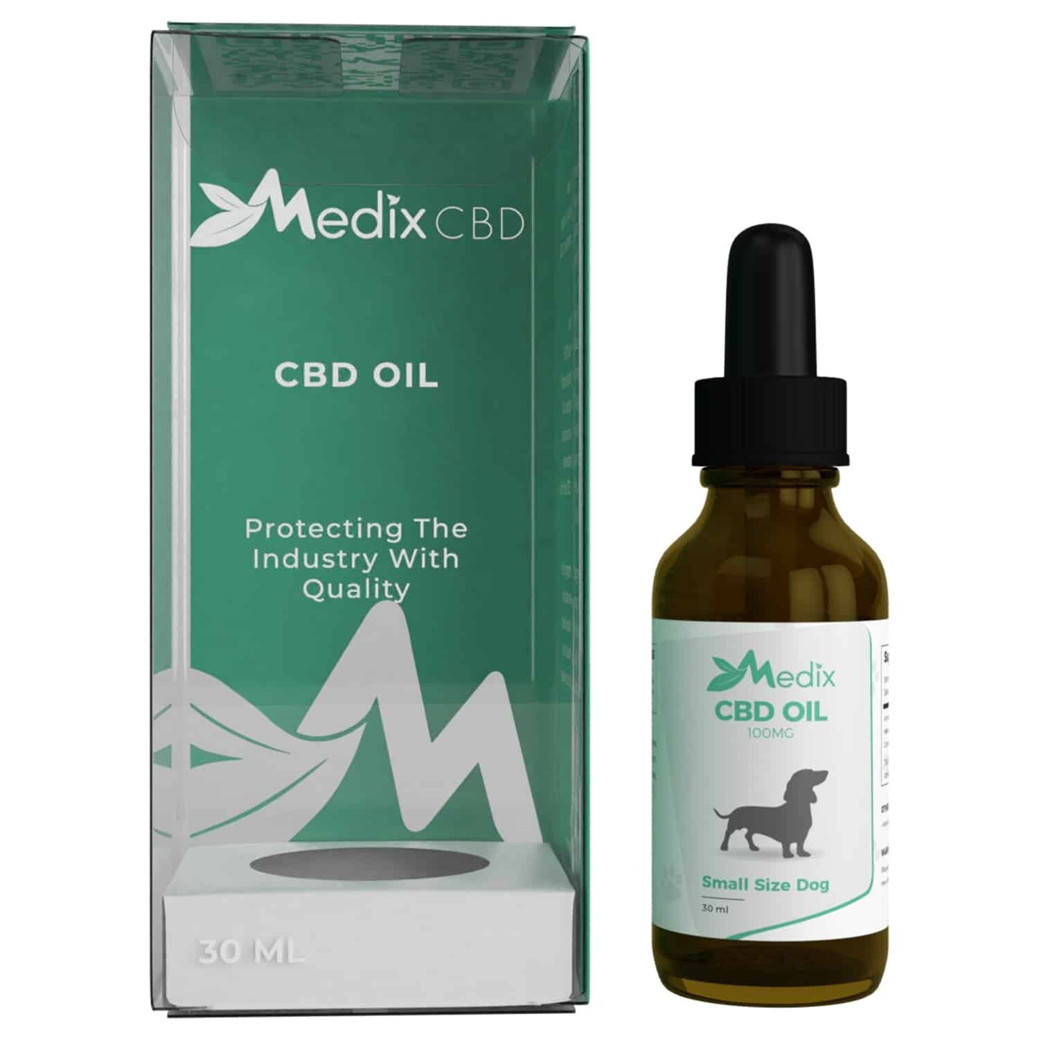 Medix CBD Oil for Dogs