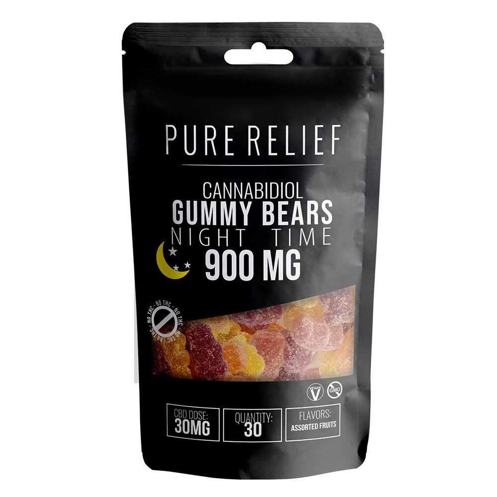 cbd nighttime gummies