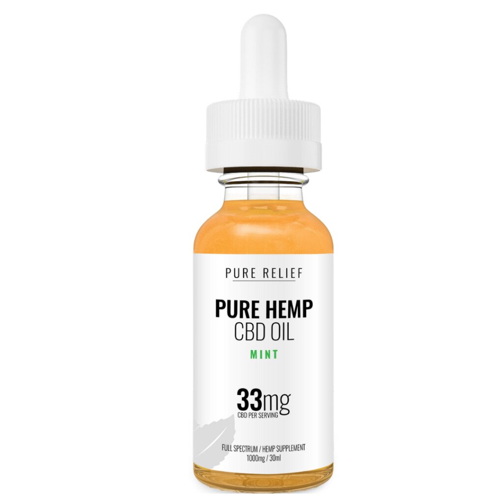 mint cbd oil