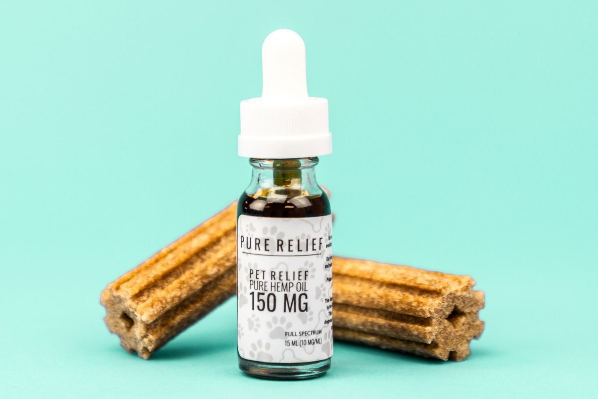 pure relief pets