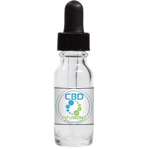 CBD Infusionz CBD Oil Tincture