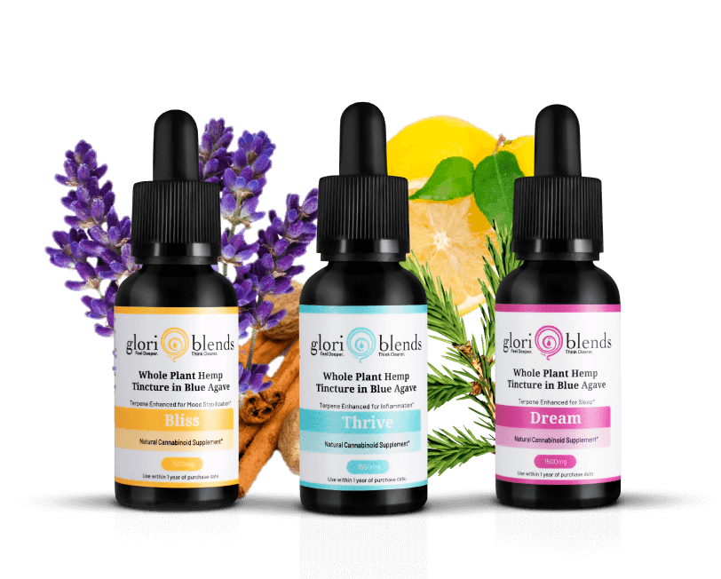 Glori Blends