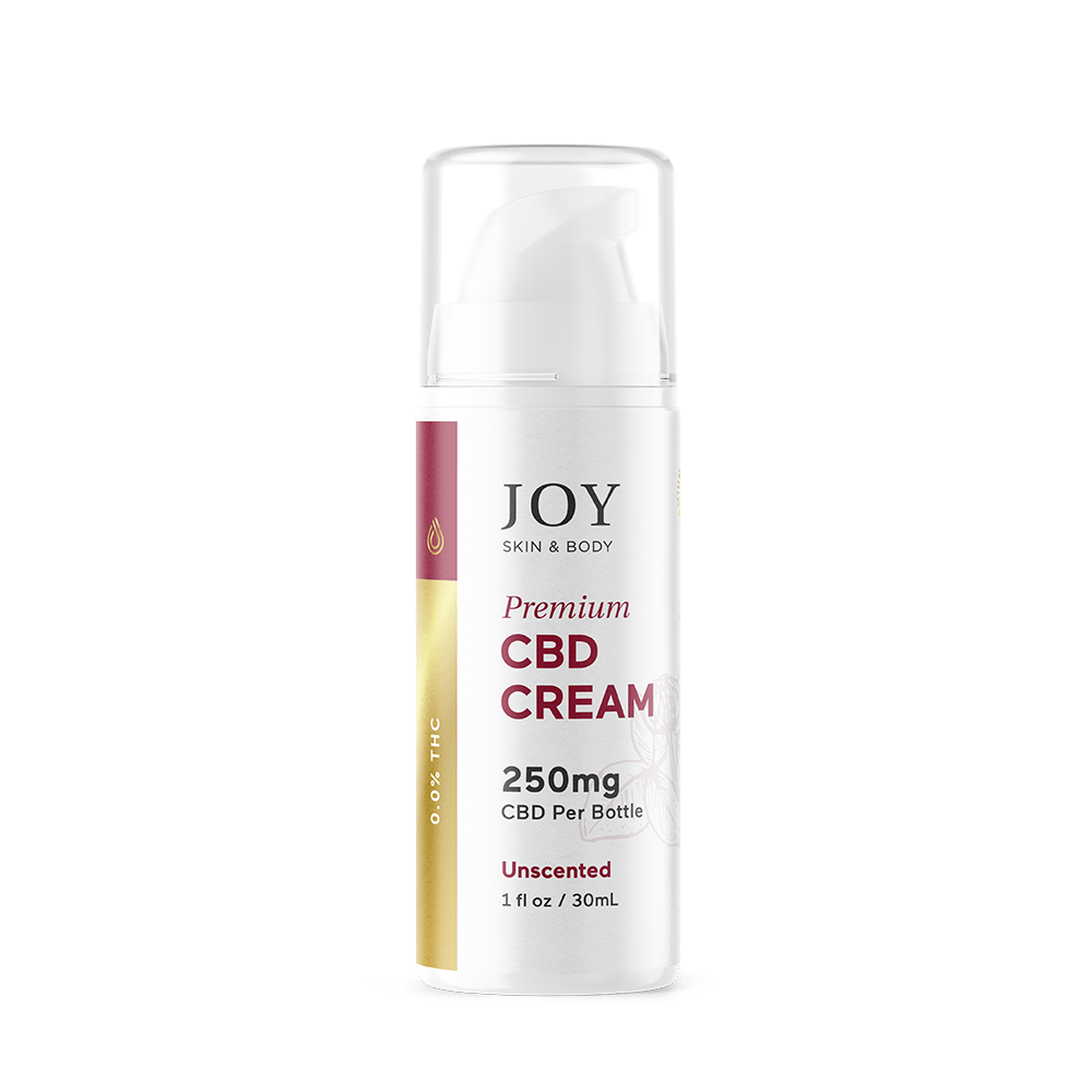 Joy Organics CBD Cream