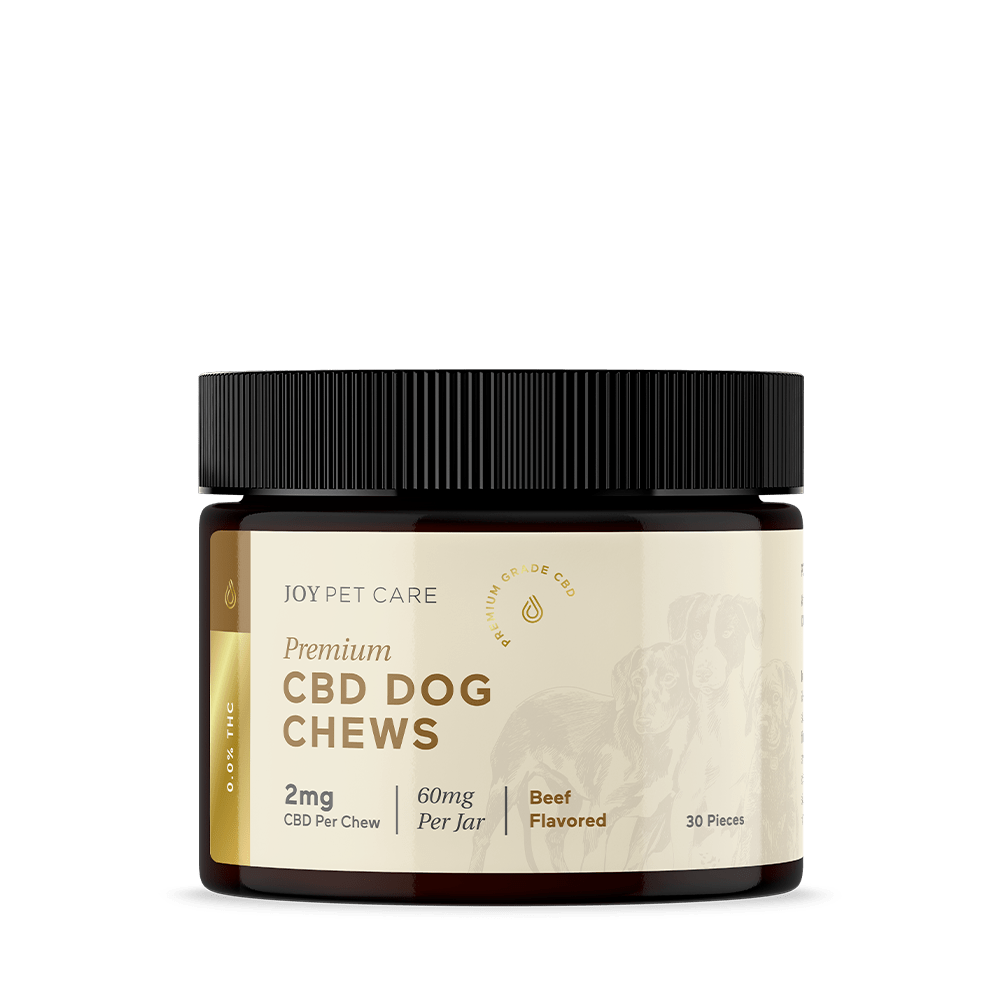 Joy Organics CBD Dog Treats